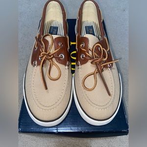 Polo Rylander Boat shoes